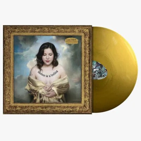 Forever Is A Feeling (Limited Edition, Liquid Gold Colored Vinyl) [Import] [Vinyl] (ONLINE ORDER ONLY)