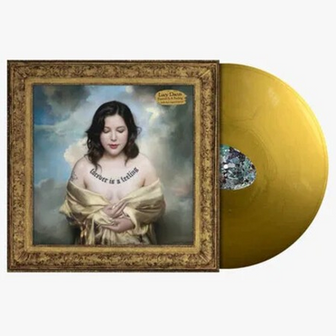 Forever Is A Feeling (Limited Edition, Liquid Gold Colored Vinyl) [Import] [Vinyl] (ONLINE ORDER ONLY)