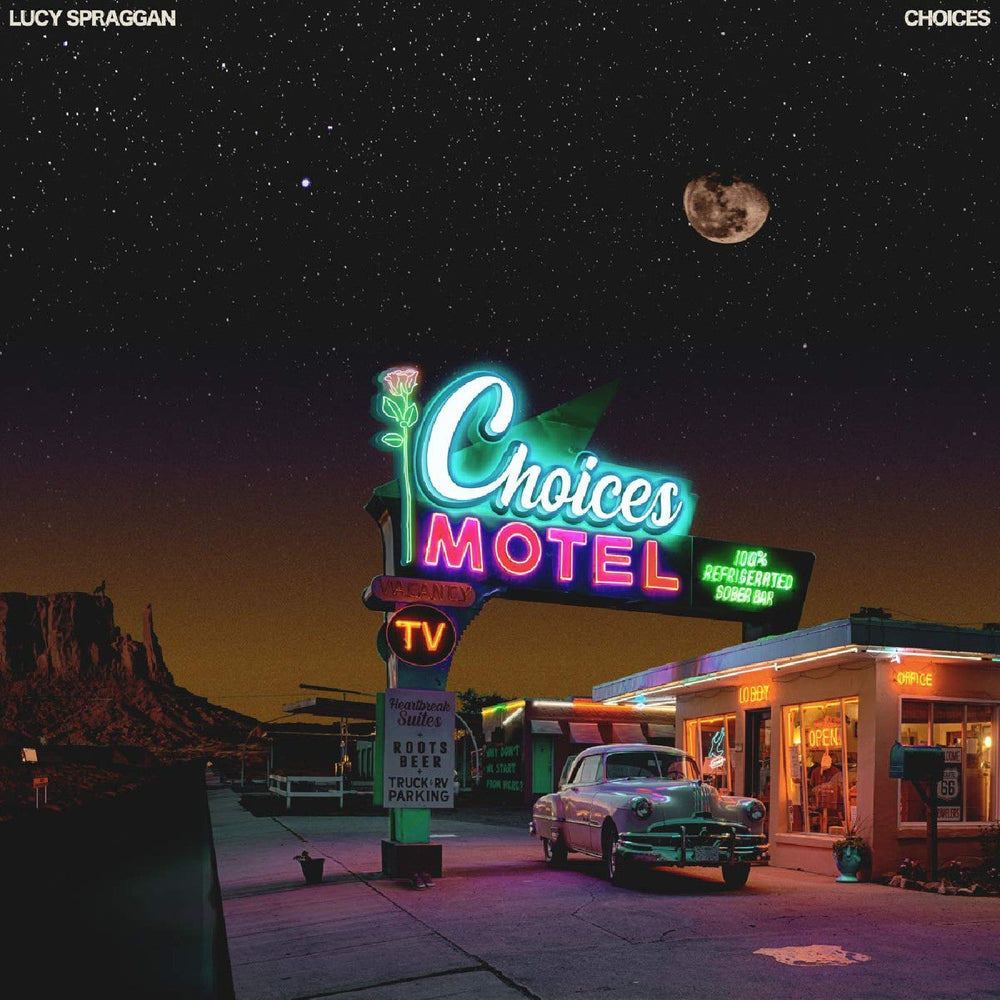 Choices (Red Vinyl) [Vinyl] (ONLINE ORDER ONLY)