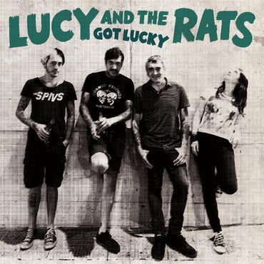 Got Lucky [CD] (ONLINE ORDER ONLY)