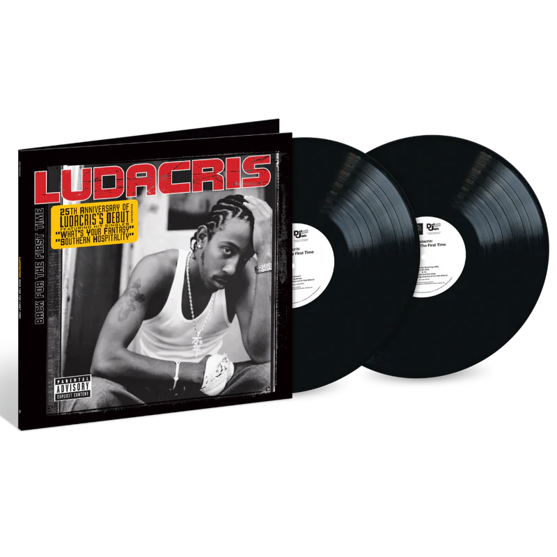 Back For The First Time [2LP] [Vinyl]