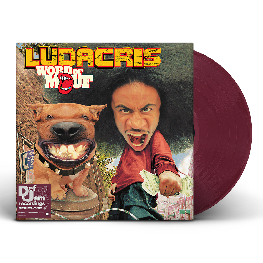 Ludacris - Word Of Mouf [Fruit Punch 2 LP] [Vinyl] (ONLINE ORDER ONLY)