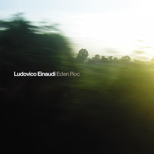 Ludovico Einaudi - Eden Roc [Orange Marble 2 LP] [Vinyl]
