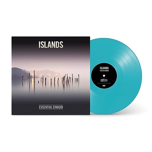 Islands - Essential Einaudi [Blue 2 LP] [Vinyl]