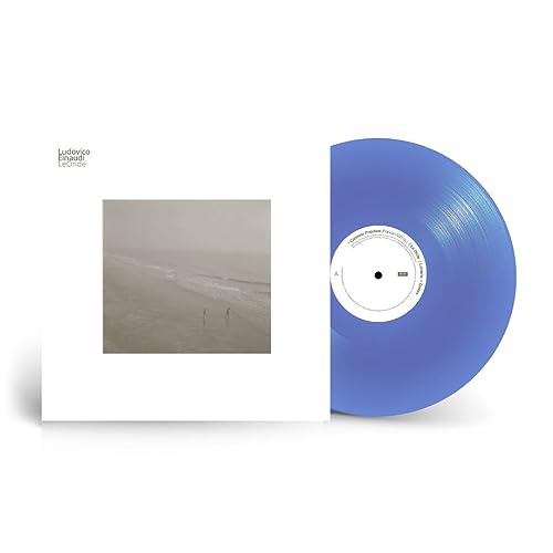 Ludovico Einaudi - Le Onde [Blue 2 LP] [Vinyl] (ONLINE ORDER ONLY)