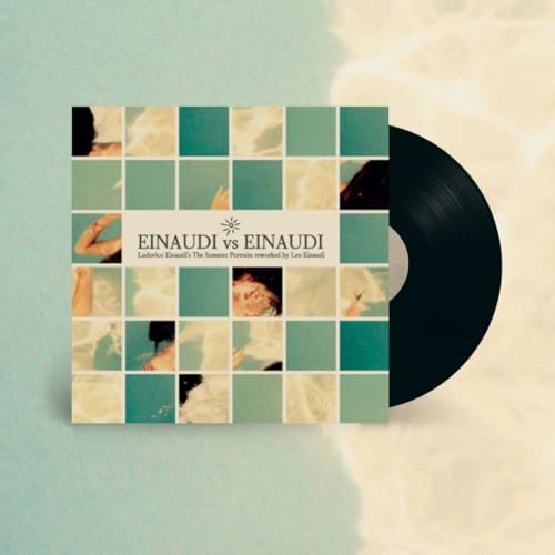 Einaudi Vs. Einaudi [LP] [Vinyl] (ONLINE ORDER ONLY)
