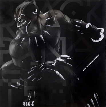 Marvel Studios�E€�E Black Panther Original Motion Picture Soundtrack [Vinyl] (ONLINE ORDER ONLY)
