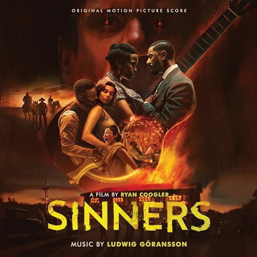 Sinners (Original Motion Picture Score) [Vinyl] (ONLINE ORDER ONLY)