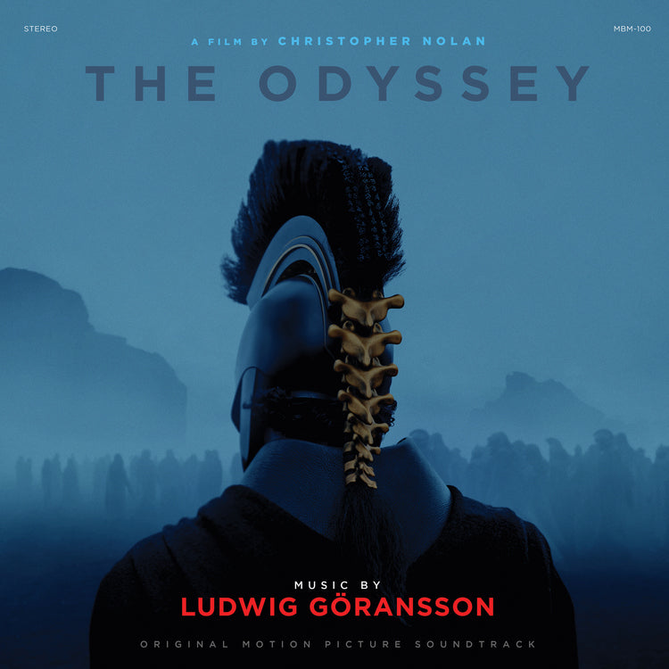 Ludwig Goransson - The Odyssey [CD] (ONLINE ORDER ONLY)