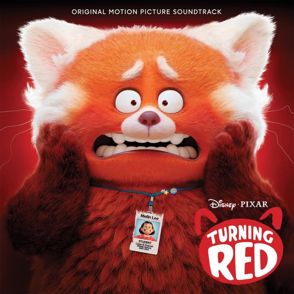 Ludwig Goransson - Turning Red (Original Motion Picture Soundtrack) (2 Lp's) [Vinyl] (ONLINE ORDER ONLY)