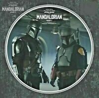 Ludwig Göransson - Star Wars: The Mandalorian Season 2 (Music From The Original Series) (Picture Disc Vinyl) [Vinyl]