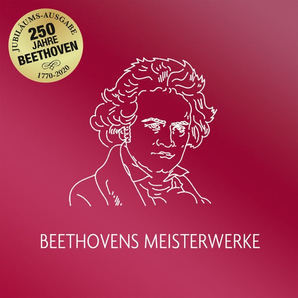 Beethovens Meisterwerke [CD]