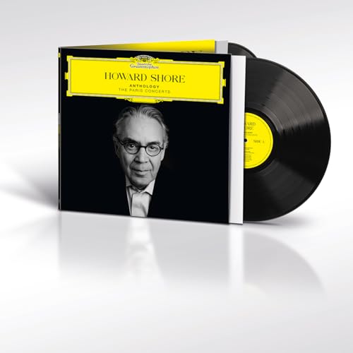 Howard Shore: Anthology - The Paris Concerts [2 LP] [Vinyl]