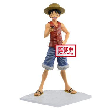 Banpresto: One Piece Magazine - Special Episode Vol.1 Luffy Figure (ONLINE ORDER ONLY)