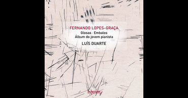 Lopes-Graca: Glosas & Other Piano Works [CD] (ONLINE ORDER ONLY)