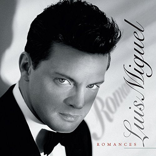 Luis Miguel - Romances [Vinyl] (ONLINE ORDER ONLY)