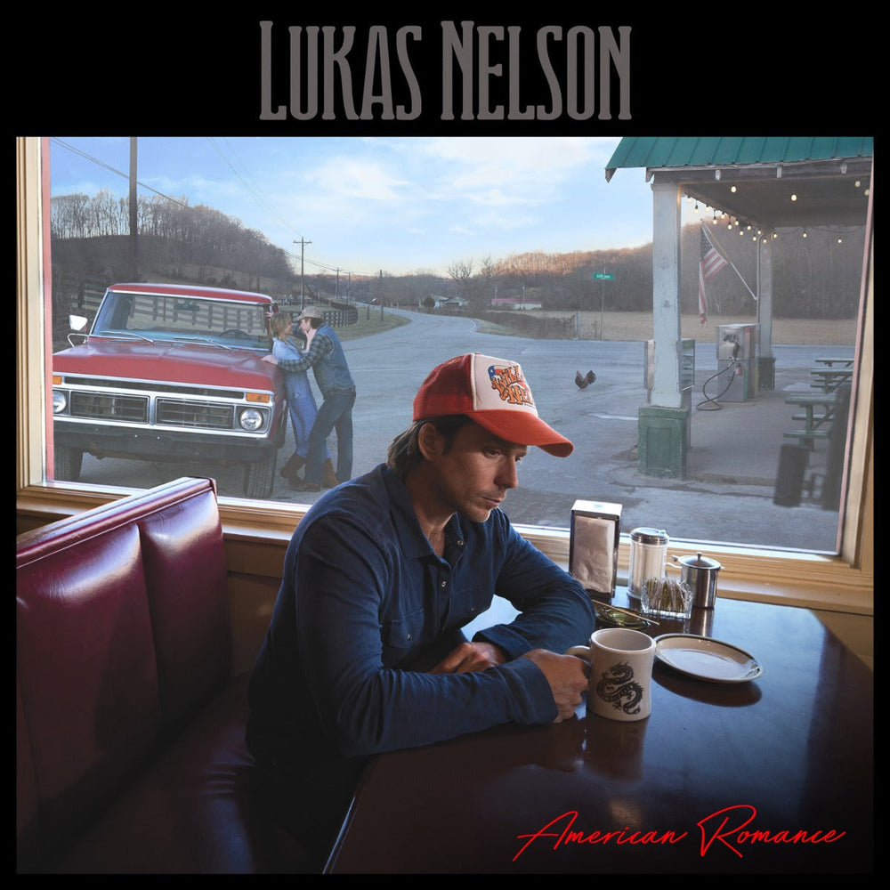 American Romance [CD] (ONLINE ORDER ONLY)