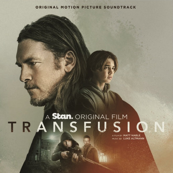 LUKE ALTMANN - Transfusion [Vinyl]