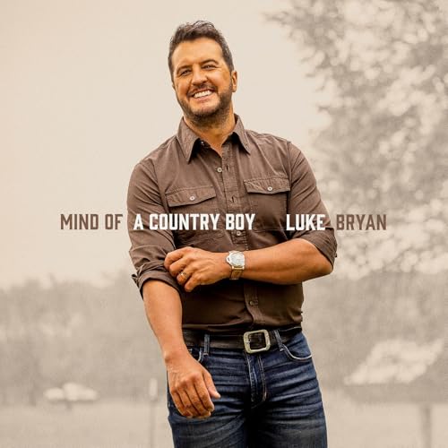 Luke Bryan - Mind Of A Country Boy (2 Lp) [Vinyl] (ONLINE ORDER ONLY)