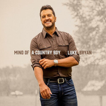 Luke Bryan - Mind Of A Country Boy (2 Lp) [Vinyl] (ONLINE ORDER ONLY)