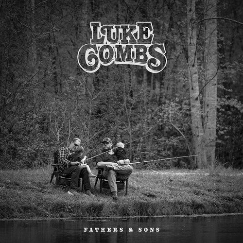 Luke Combs - Fathers & Sons [CD] (ONLINE ORDER ONLY)