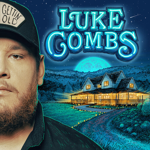 Luke Combs - Gettin' Old [Vinyl] (ONLINE ORDER ONLY)