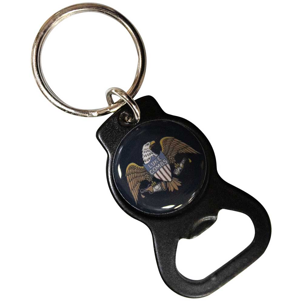 Tour '23 Eagle Black [Keychain] (ONLINE ORDER ONLY)