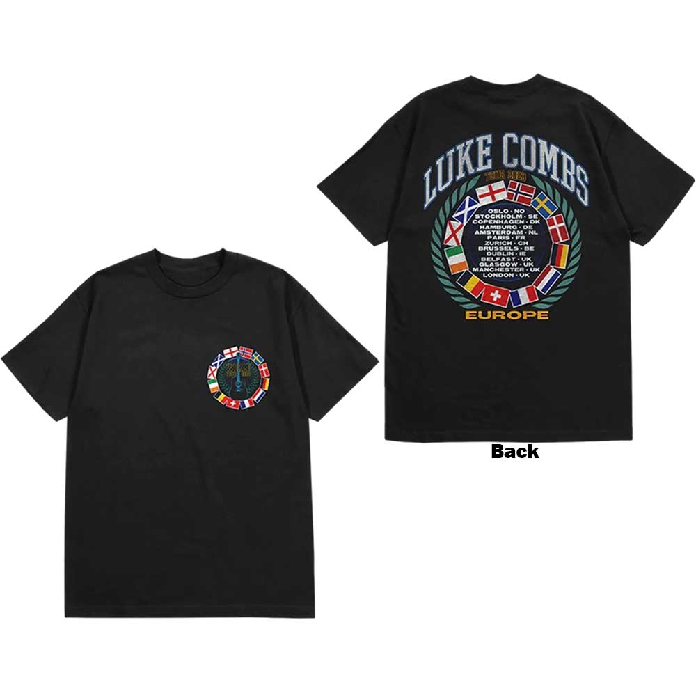 Tour '23 Flag [T-Shirt] (ONLINE ORDER ONLY)