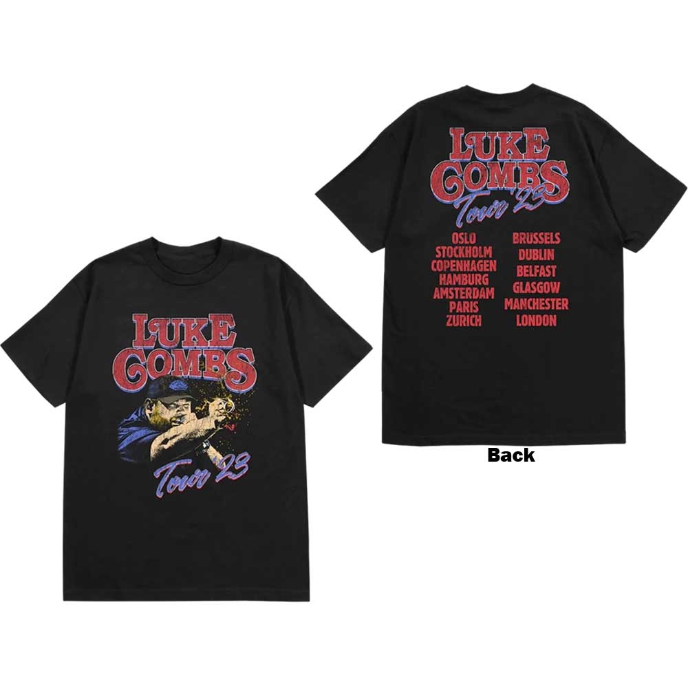 Tour '23 Smashing Beer [T-Shirt] (ONLINE ORDER ONLY)