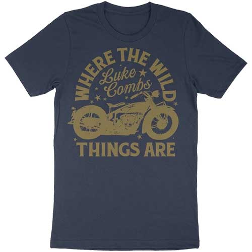 Tour '23 Where The Wild Things Are [T-Shirt] (ONLINE ORDER ONLY)