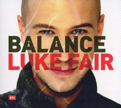 LUKE FAIR - Balance 011 [CD] (ONLINE ORDER ONLY)