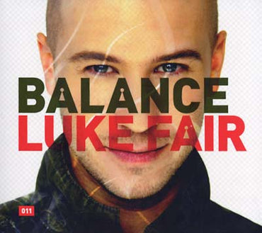 LUKE FAIR - Balance 011 [CD] (ONLINE ORDER ONLY)