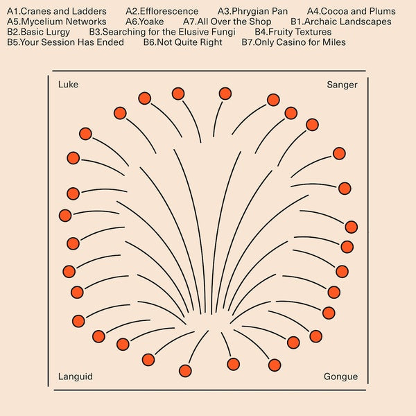 LUKE SANGER - Languid Gongue [Vinyl]