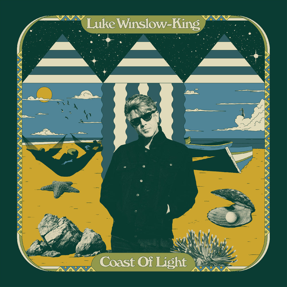Coast Of Light [CD]