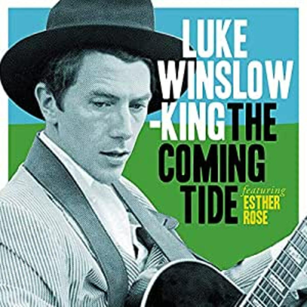 Luke Winslow-King - Coming Tide [Vinyl] (ONLINE ORDER ONLY)