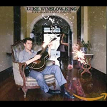 Everlasting Arms [CD] (ONLINE ORDER ONLY)
