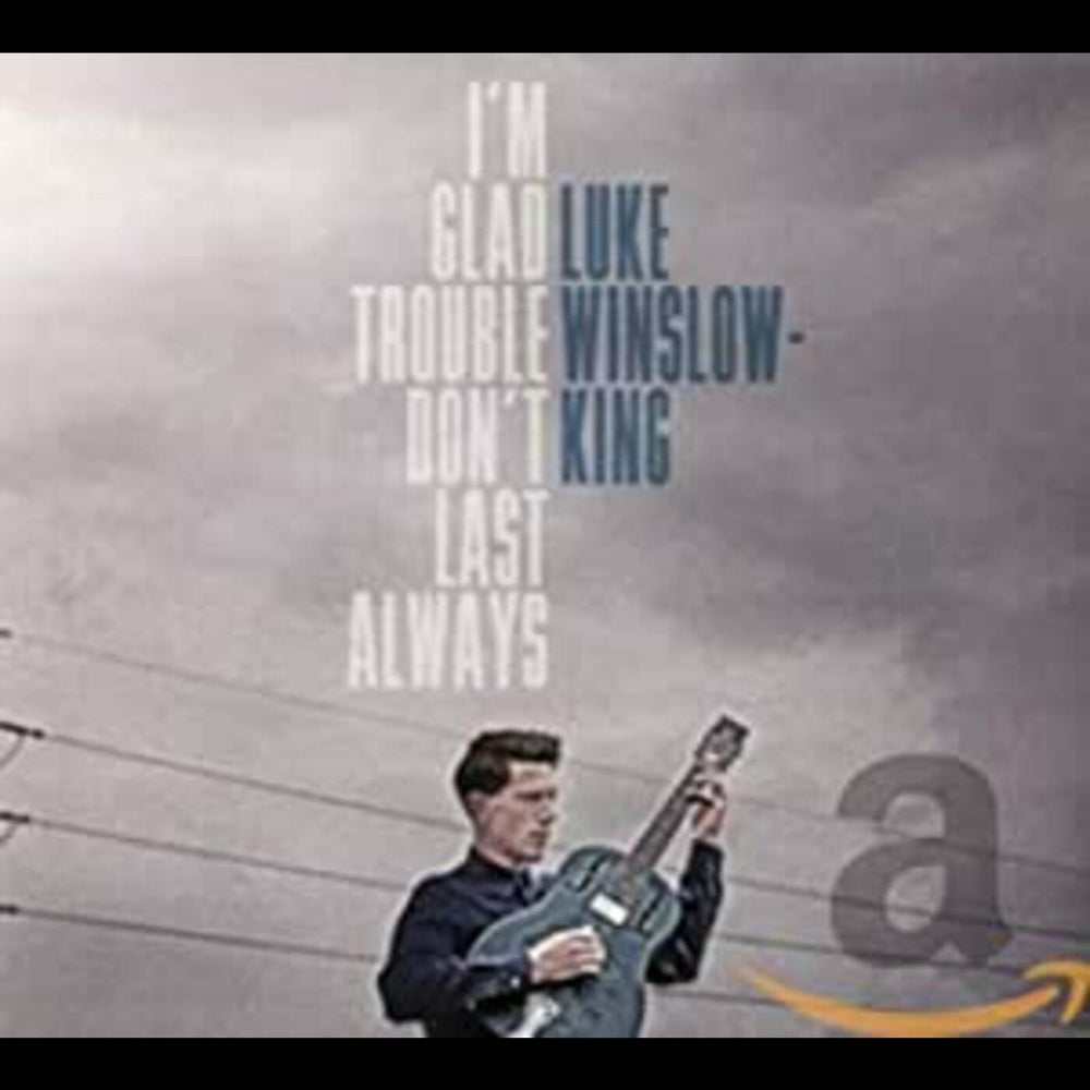I'm Glad Trouble Don't Last Always [CD]