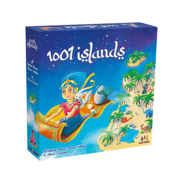 1001 Islands (ONLINE ORDER ONLY)