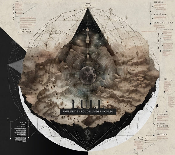 LULL - Journey Through Underworlds [CD] (ONLINE ORDER ONLY)