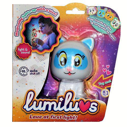 LumiLuvs - Love at first light! - Kitty (Online Order Only)