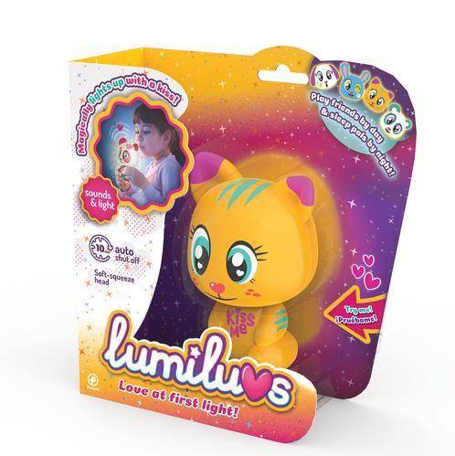 LumiLuvs - Love at first light! - Tigey (Online Order Only)