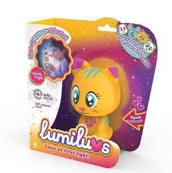 LumiLuvs - Love at first light! - Tigey (Online Order Only)