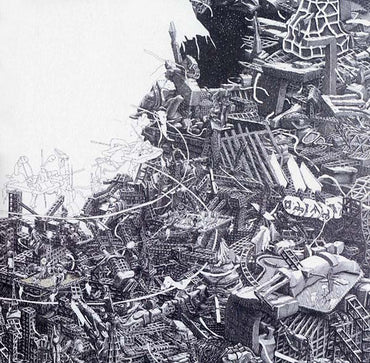 LUMISOKEA - Transmissions from Revarsavr [Vinyl] (ONLINE ORDER ONLY)