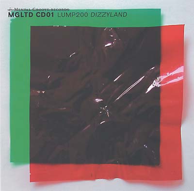 Dizzyland [CD]