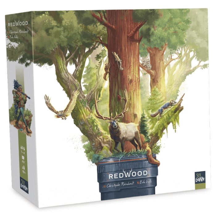 Redwood (ONLINE ORDER ONLY)