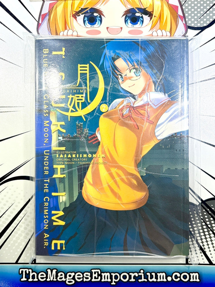 Lunar Legend Tsukihime Volume 2 (Online Order Only)