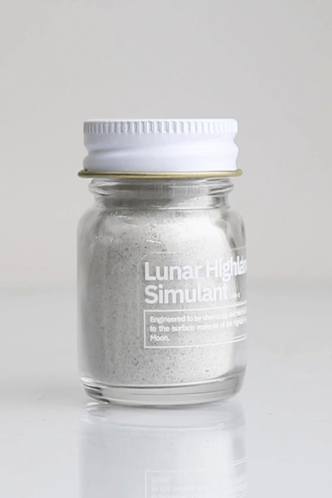 Lunar Dust Simulant Set (ONLINE ORDER ONLY)
