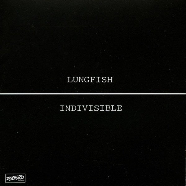LUNGFISH - Indivisible [Vinyl]