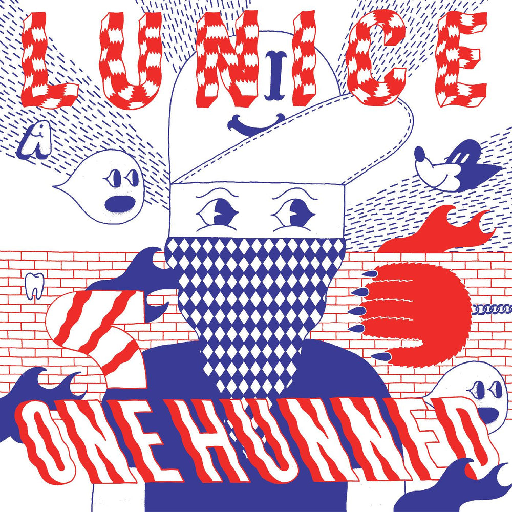 One Hunned EP (WHITE VINYL) [Vinyl]