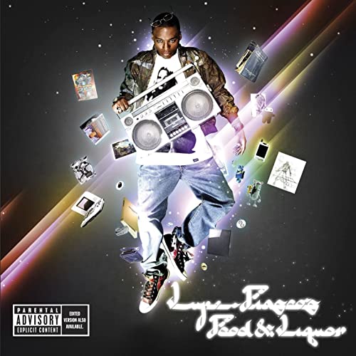 Lupe Fiasco - Lupe Fiasco's Food & Liquor [Vinyl] (ONLINE ORDER ONLY)
